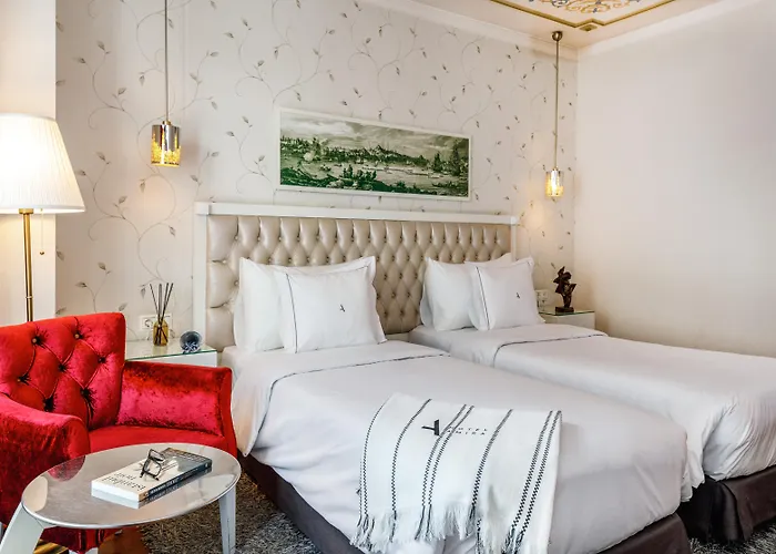 Hotel Amira Istanbul