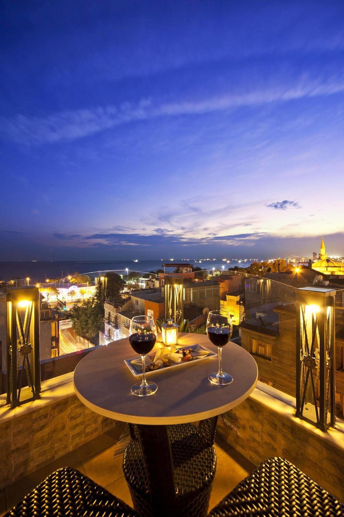Hotel Amira Istanbul
